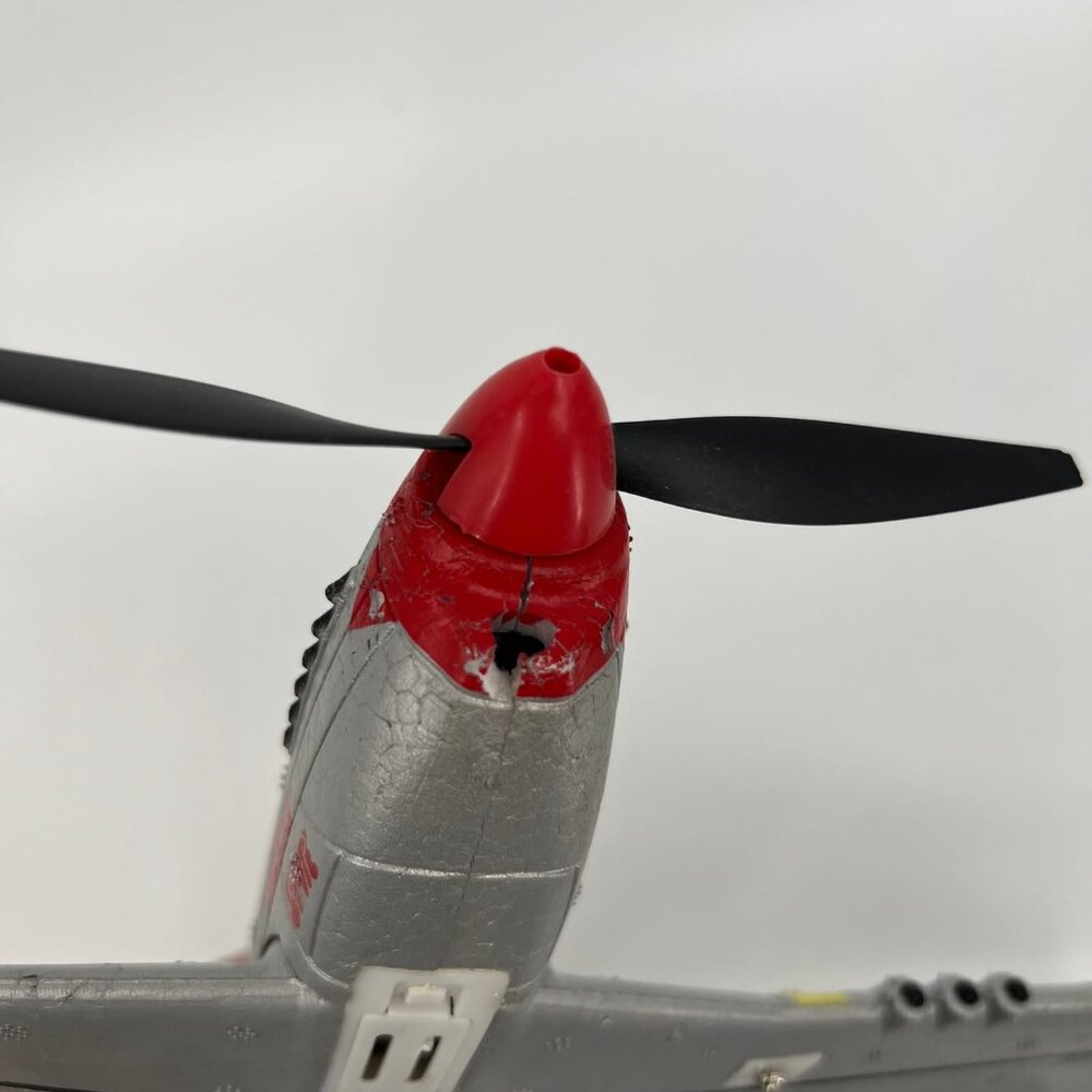 Eachine Gray Remote Control Foam Airplane | Boys Toy OS - Picture 4 of 10